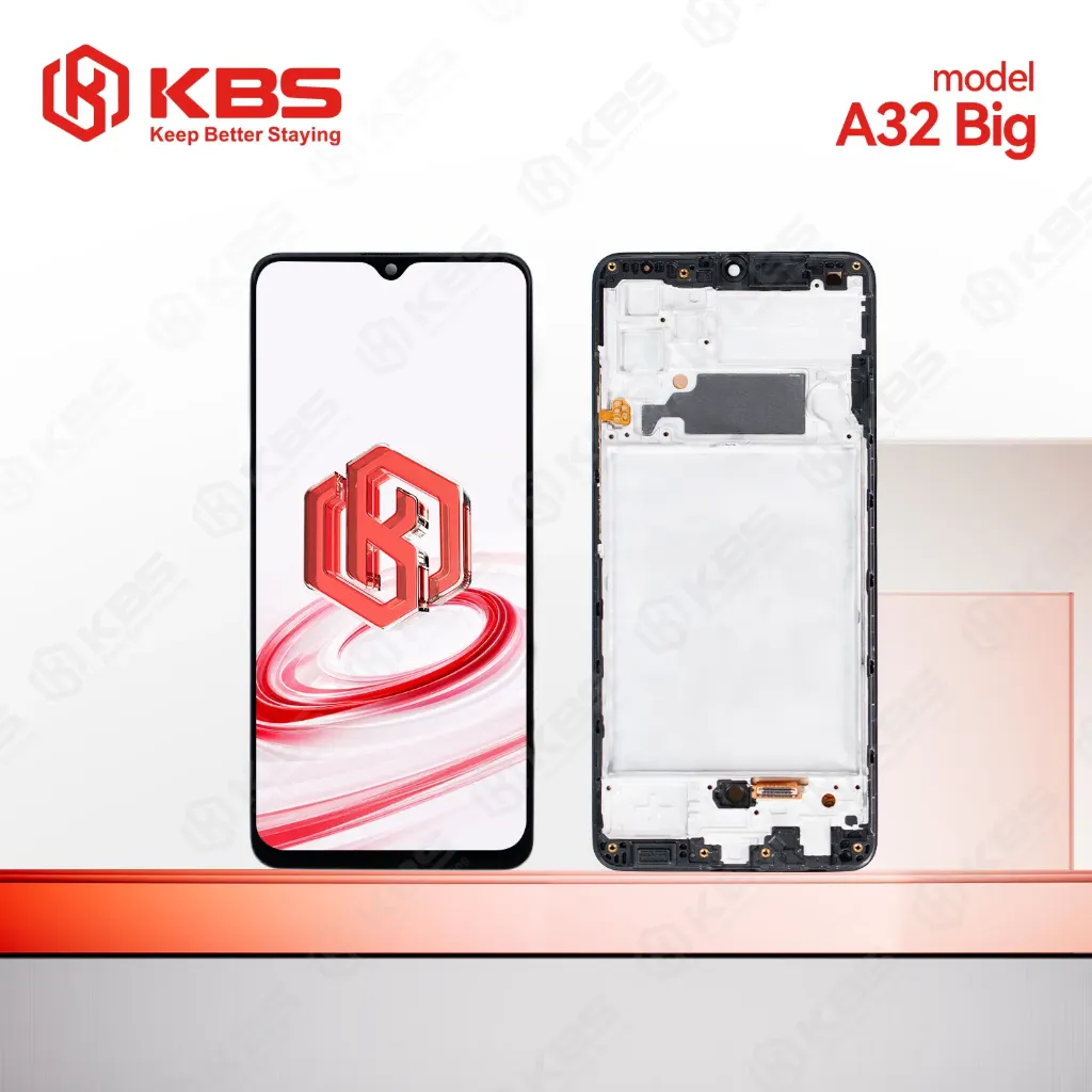 LCD KBS SAM A32-A325 (W/F) (OLED)
