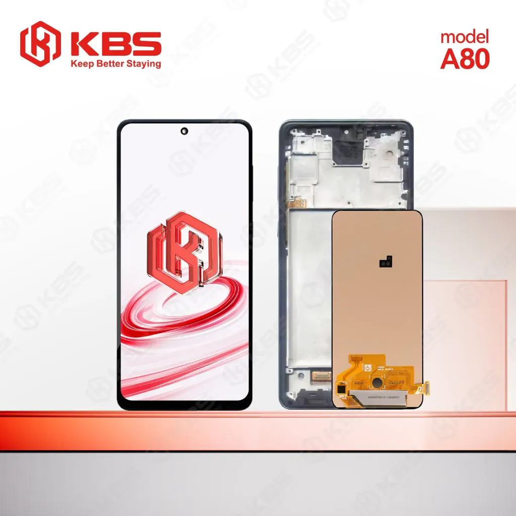 LCD KBS SAM A80-A805 (OLED)