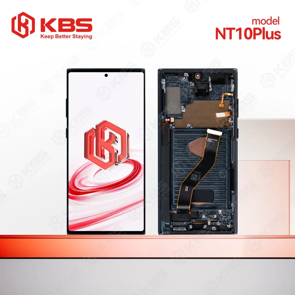 LCD KBS SAM NOTE 10 PLUS - N975 (W/F) BIG (OLED)