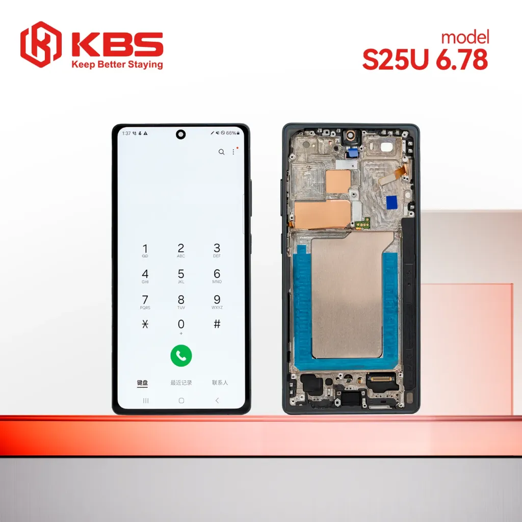 LCD KBS SAM S25 ULTRA -S938 (W/F) (OLED)