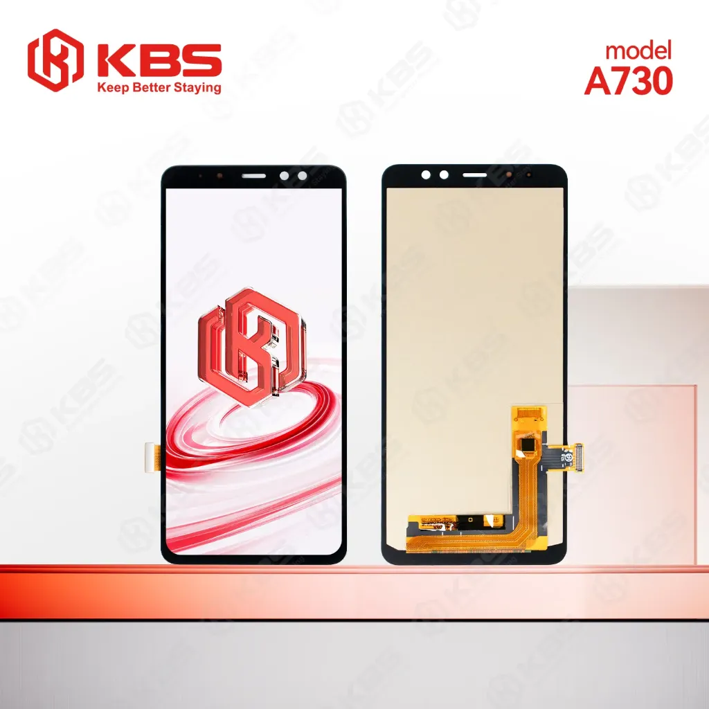LCD KBS SAMA A8 PLUS-A730 (OLED)