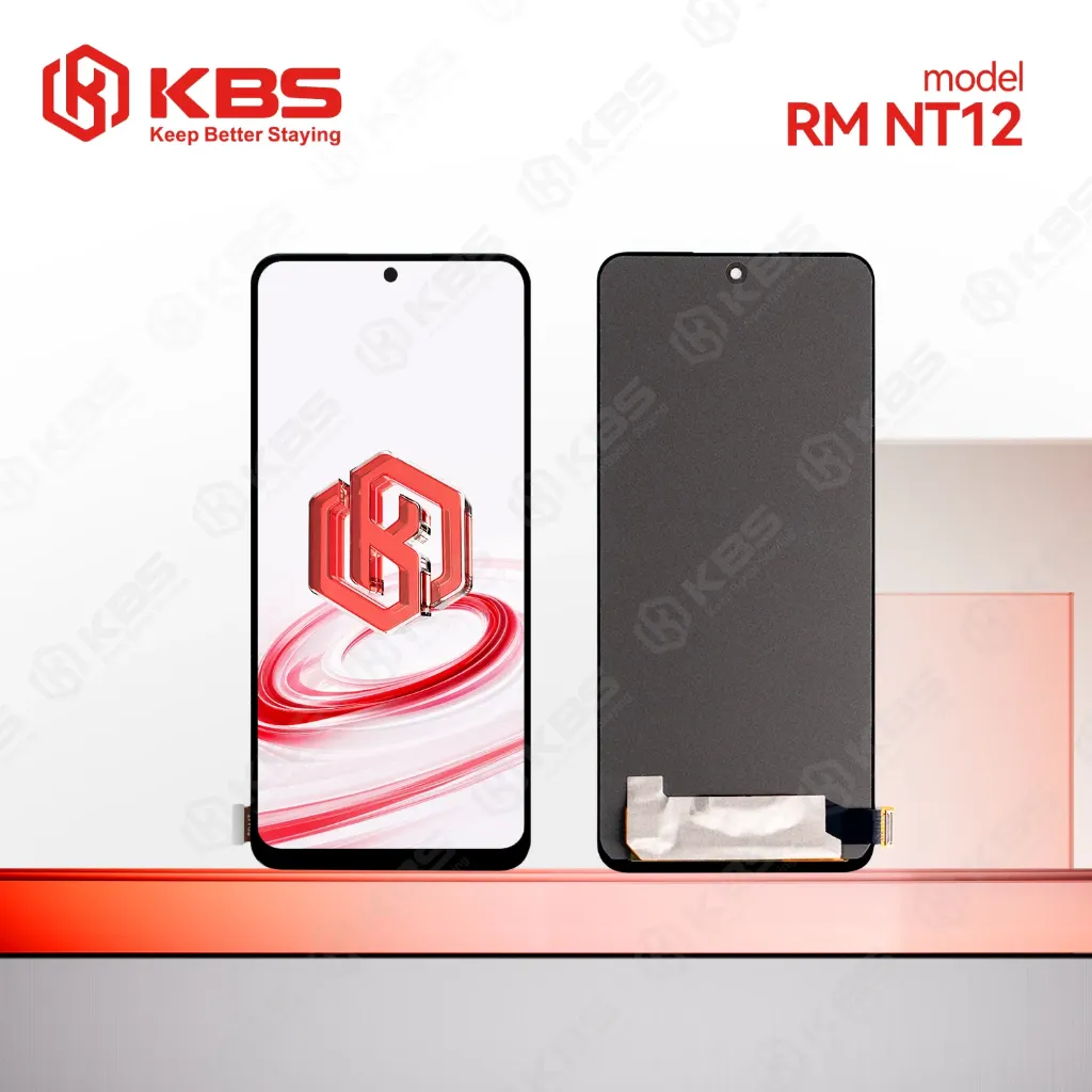 LCD KBS XIAOMI POCO X5/REDMI NOTE 12 (HD PLUS)