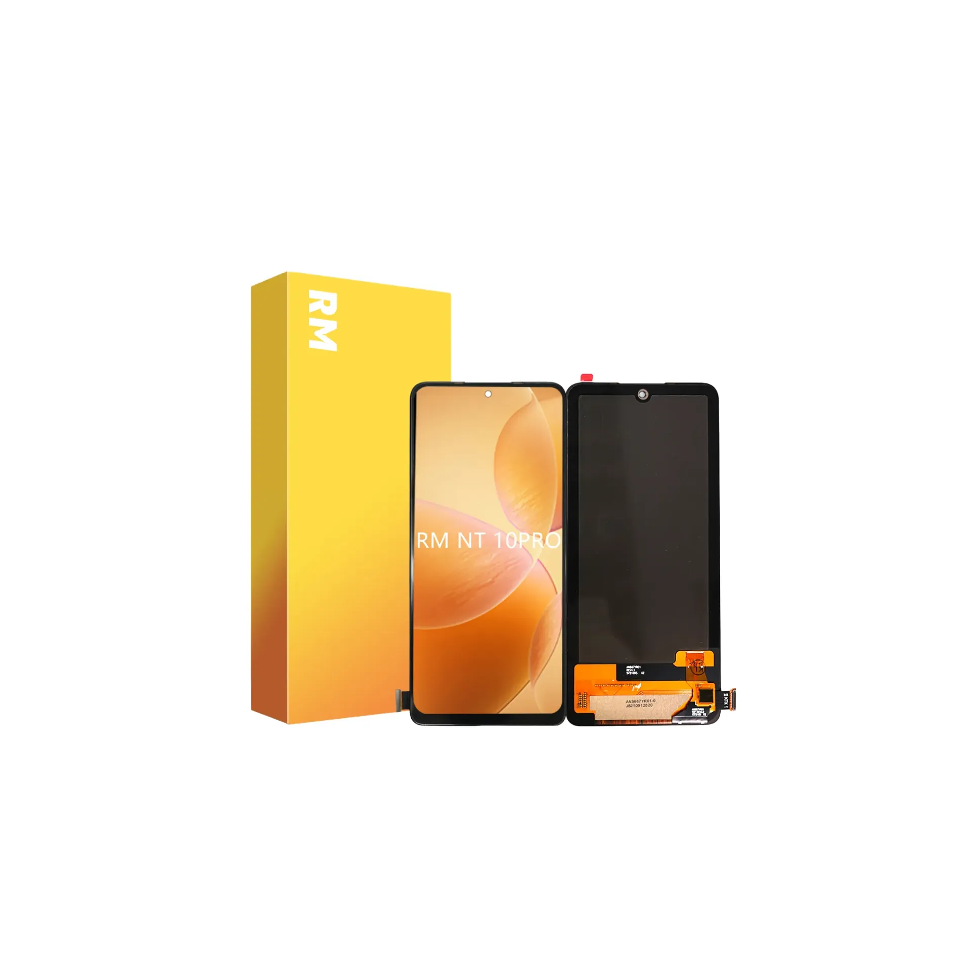 [6977403116994] LCD KBS XIAOMI REDMI NOTE 10 PRO/NOTE 10 PRO MAX/X4 PRO/NOTE 11 PRO/NOTE 11 PRO PLUS/NOTE 12 PRO (4G) (OLED)