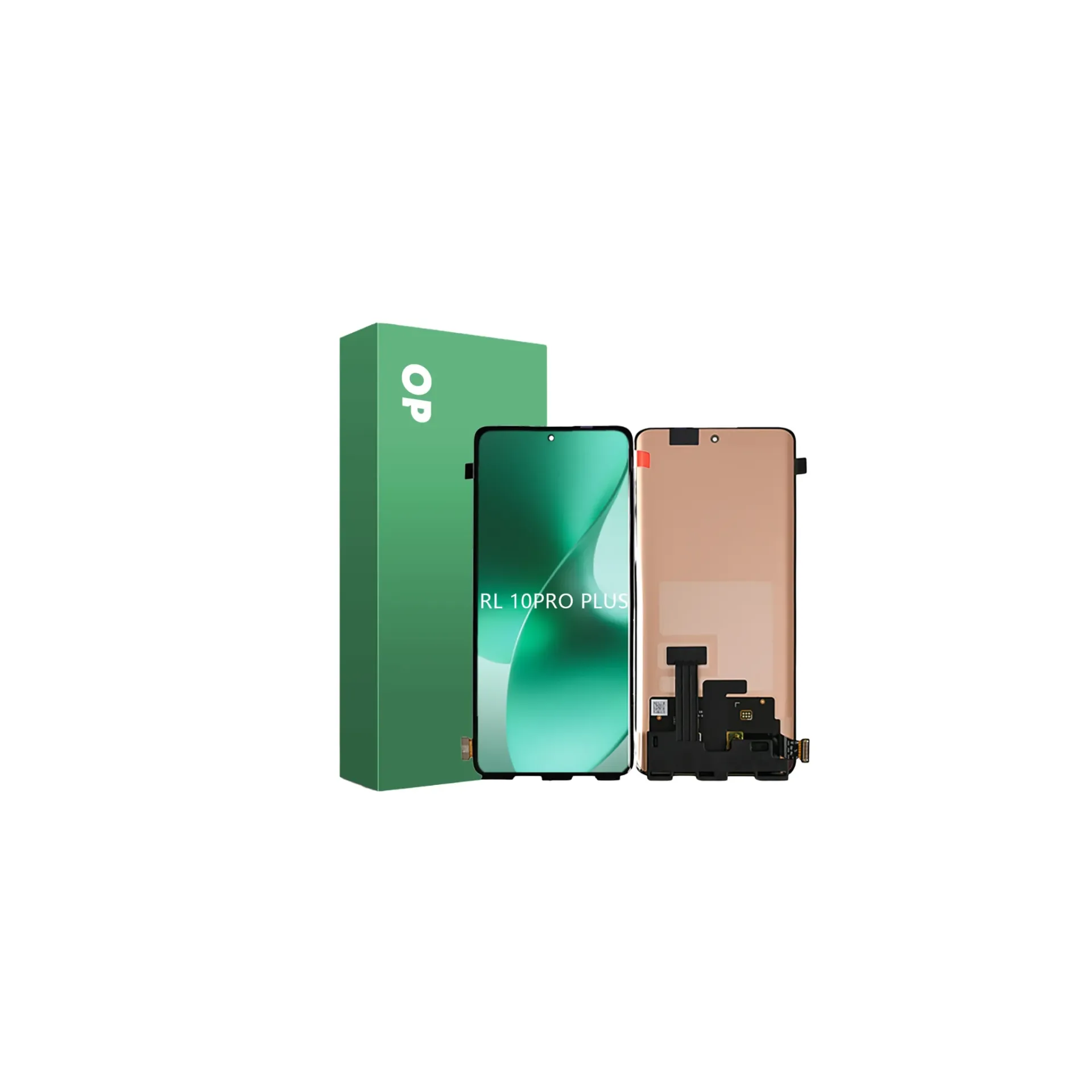LCD REALME 10 PRO (4G)/10 PRO PLUS/ 11 PRO/11 PRO PLUS OR NEW %100