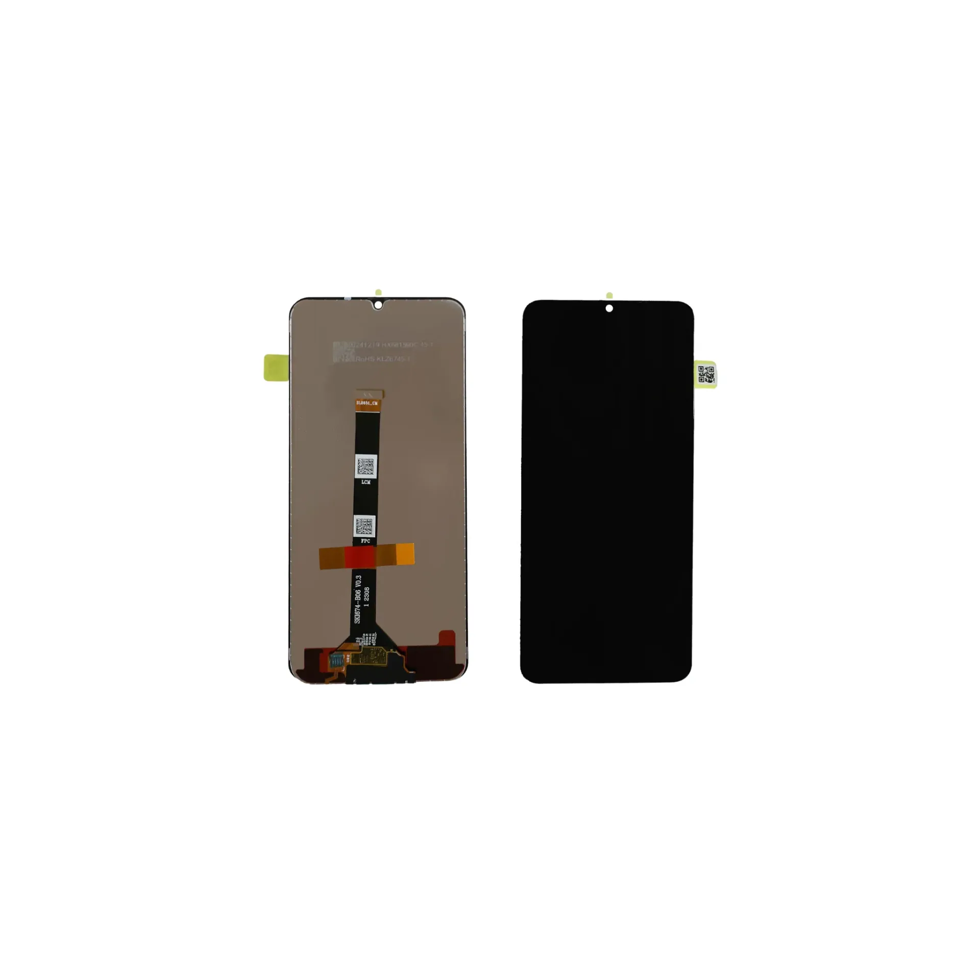 [62020026] LCD REALME C51/C53/C36/NOTE 50/NARZO N53 OR NEW%100