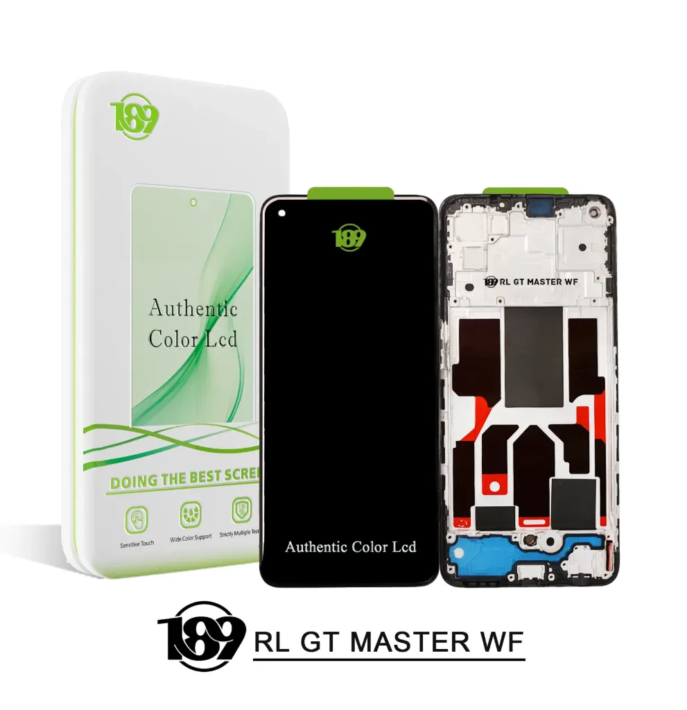 LCD REALME GT MASTER (W/F) OR NEW %100