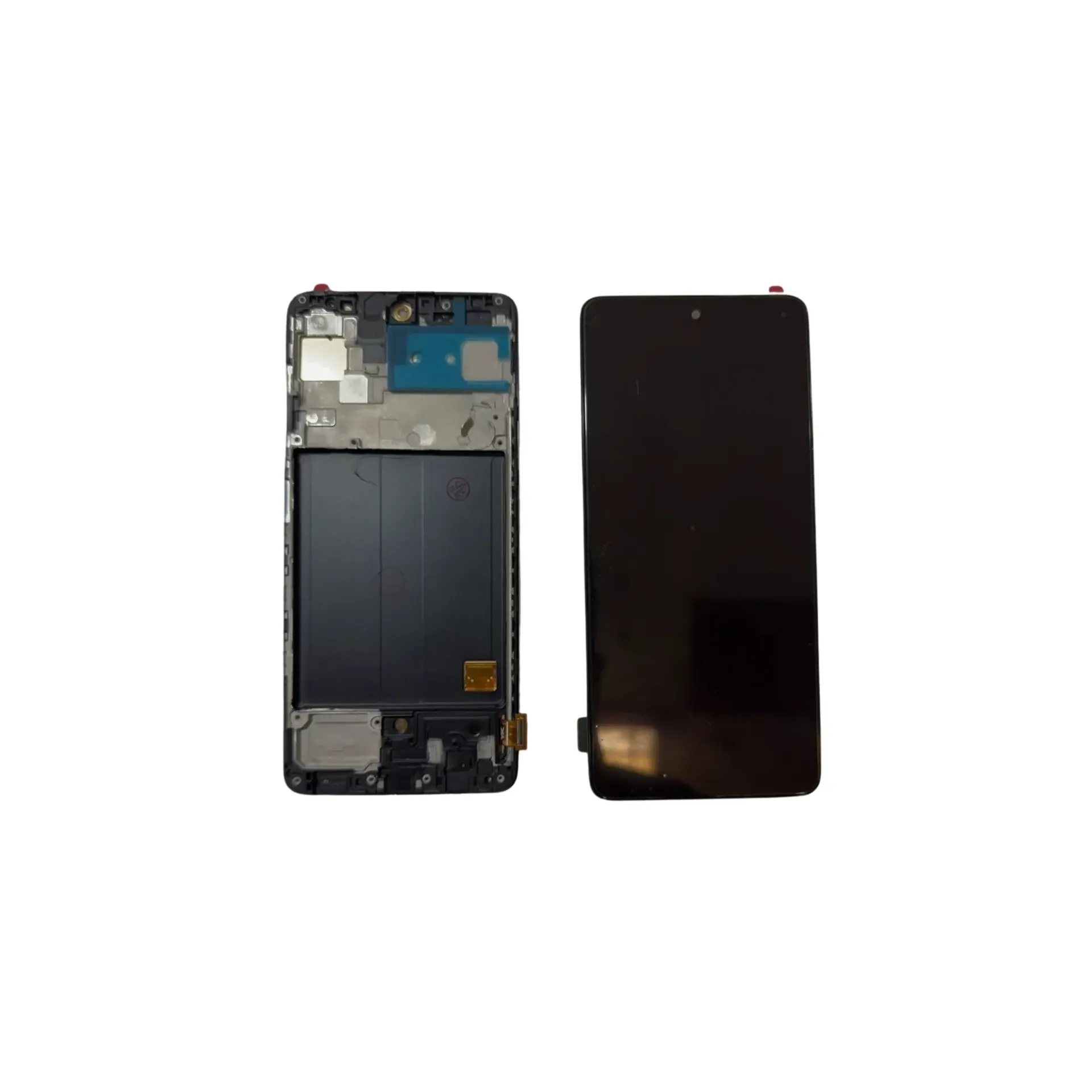 LCD SAM A51 - A515 BLACK (W/F) INCELL