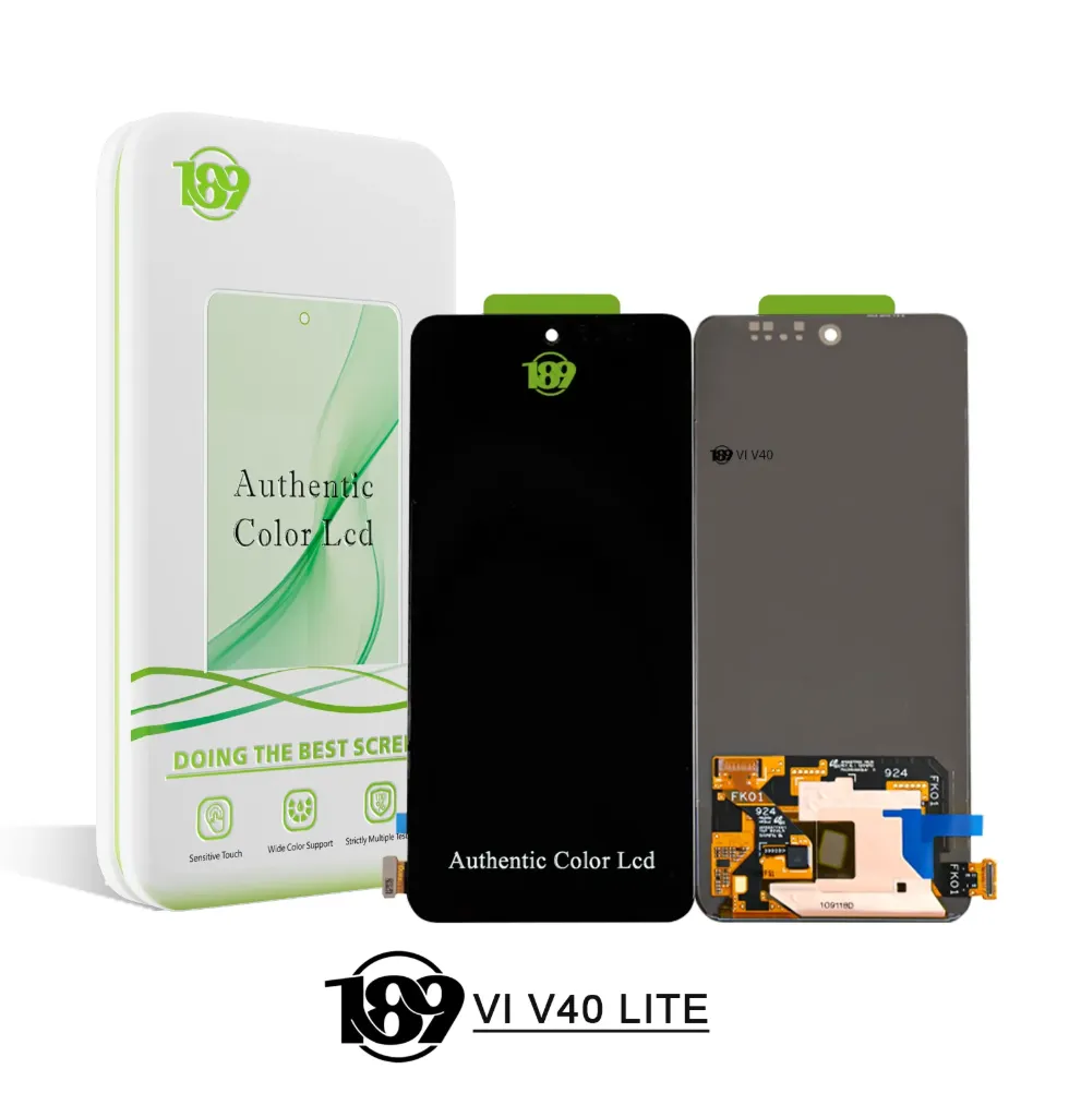 LCD VIVO V40 LITE OR NEW %100