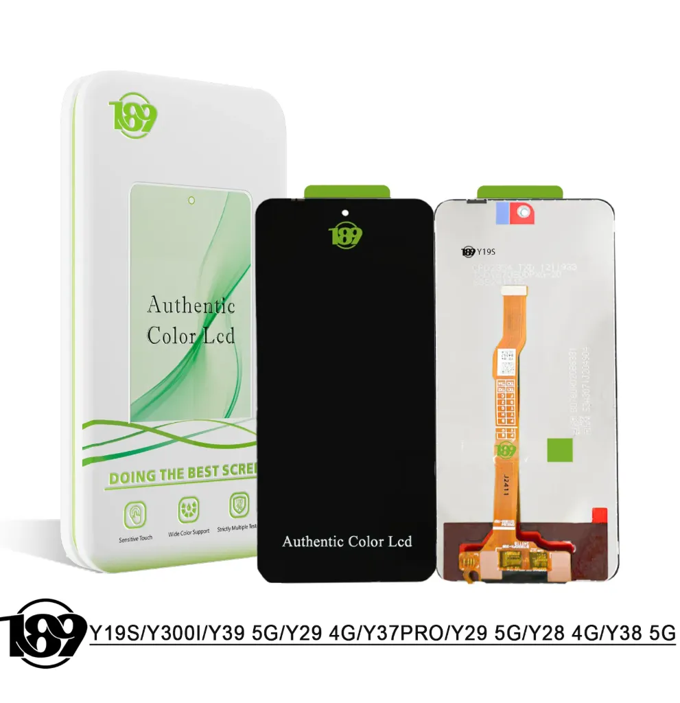 LCD VIVO Y19S/Y28 (4G)/Y29 (4G/5G)/Y38 (5G)/Y58/Y37 PRO OR NEW %100