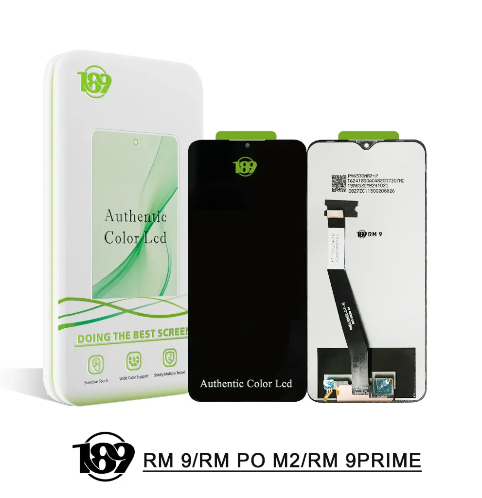 [59020003] LCD XIAOMI REDMI 9/9 PRIME OR NEW%100