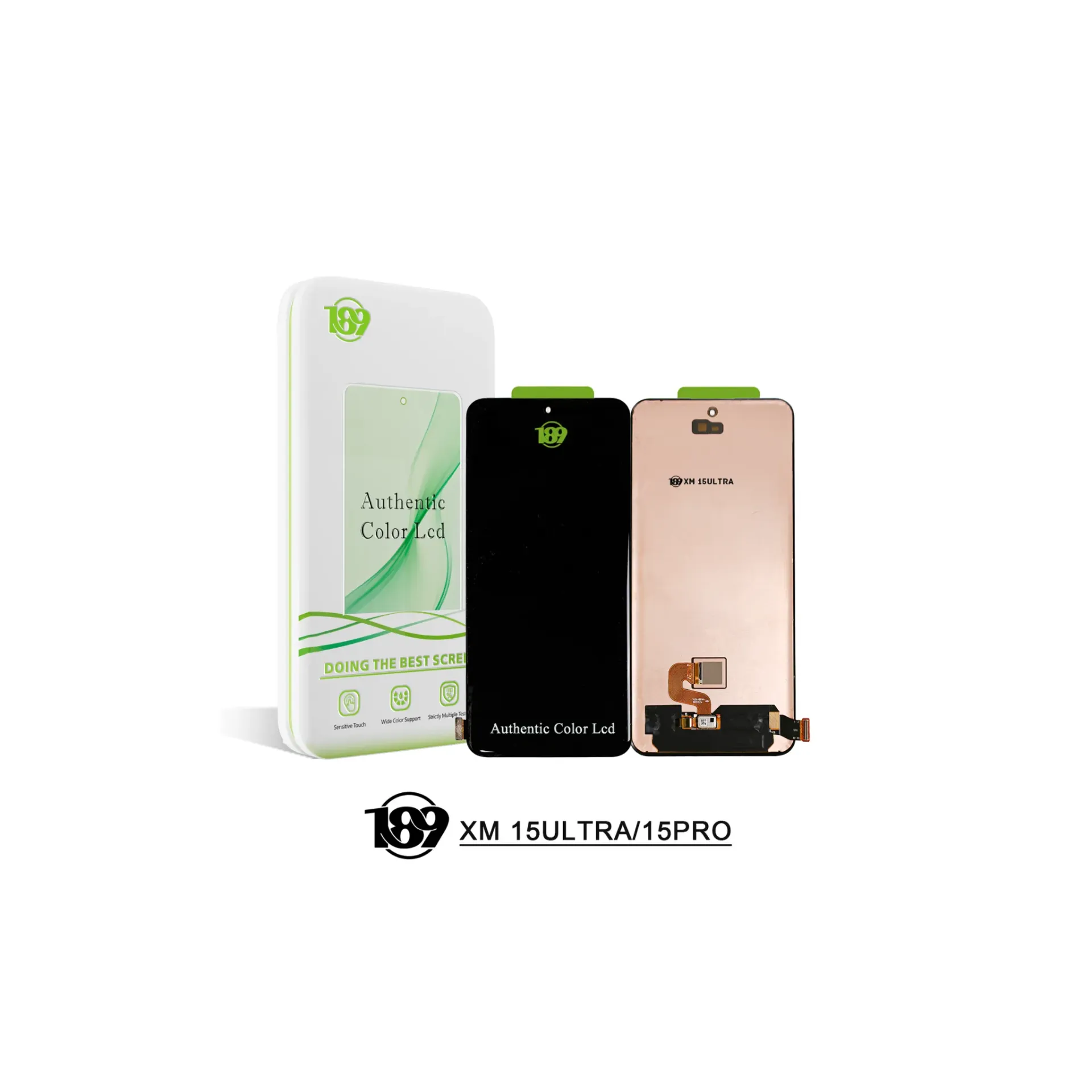 [73001005202] LCD XIAOMI REDMI NOTE 15 PRO (5G) OR NEW %100