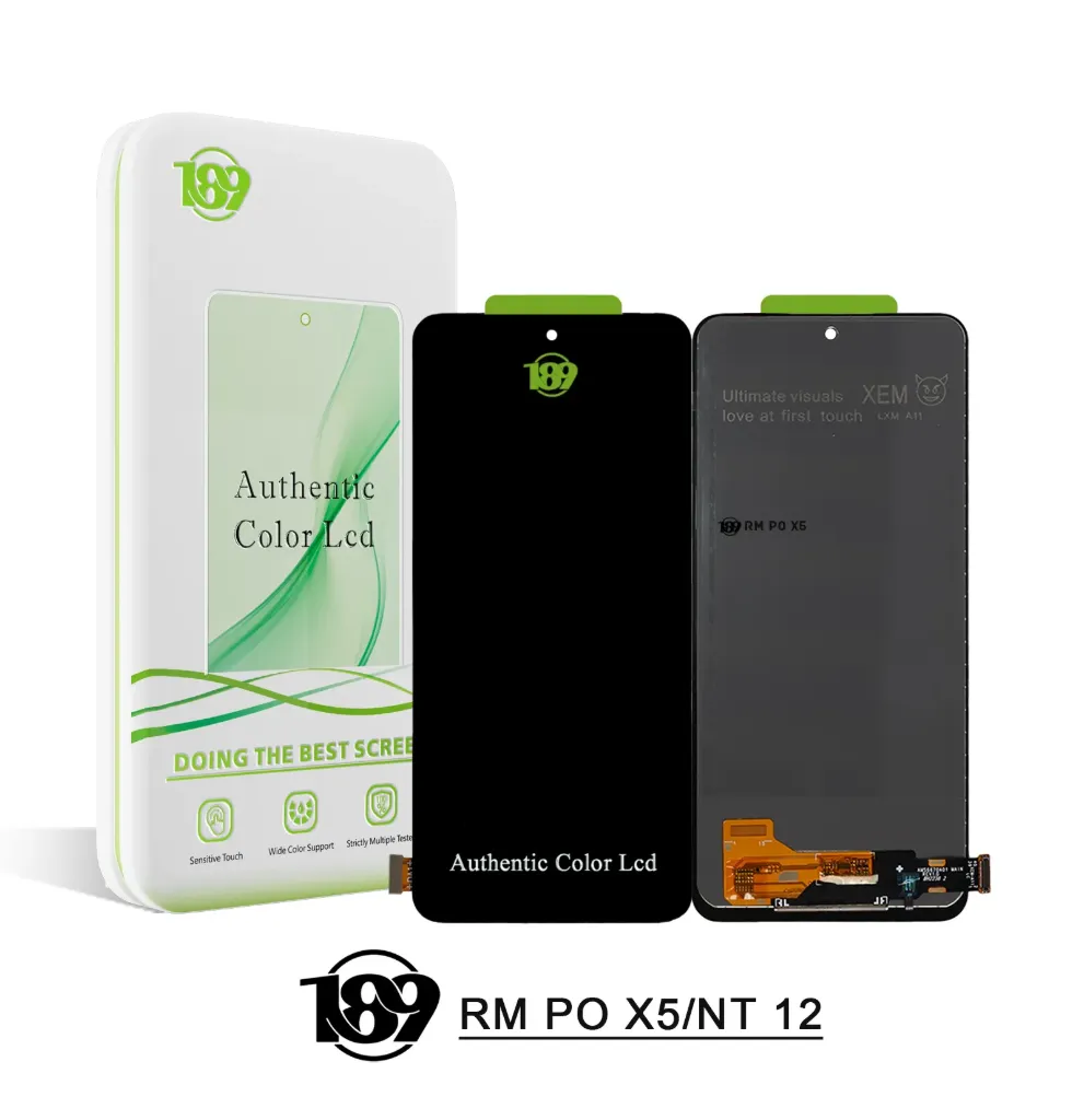 LCD XIAOMI REDMI NOTE 12 / POCO X5 INCELL