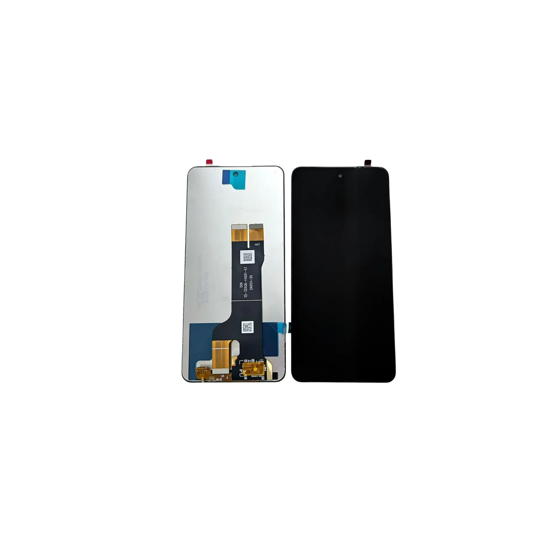 LCD ZTE NUBIA MUSIC