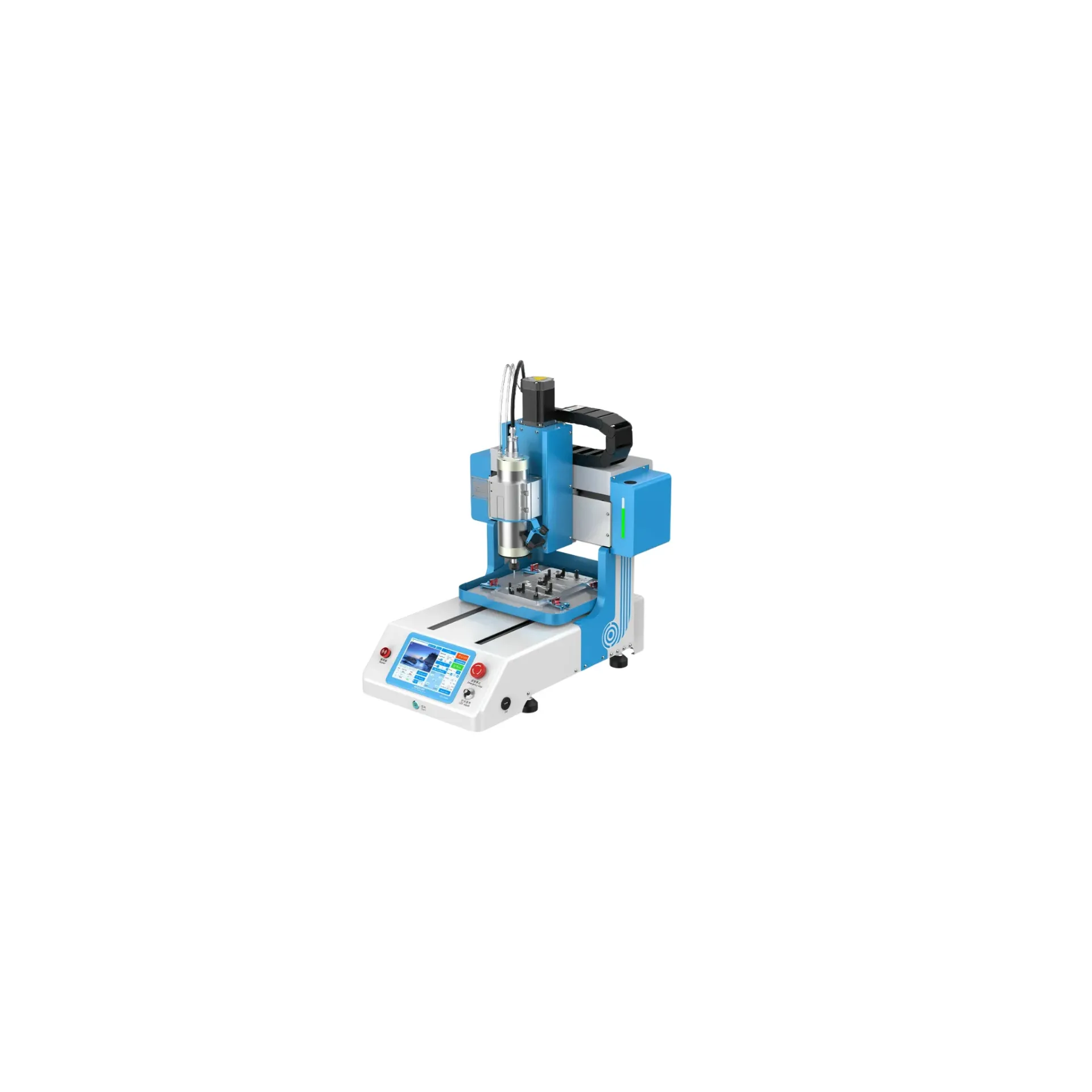 [73001003914] MACHINE (JCID CNC EM03) JCID (تورنه حفر)