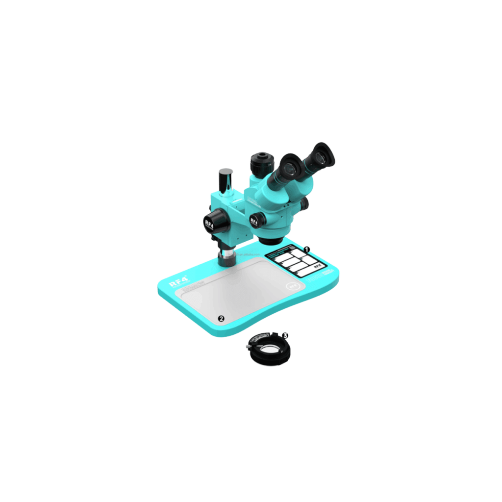 MICROSCOPE RF4 6558PRO (مجهر)