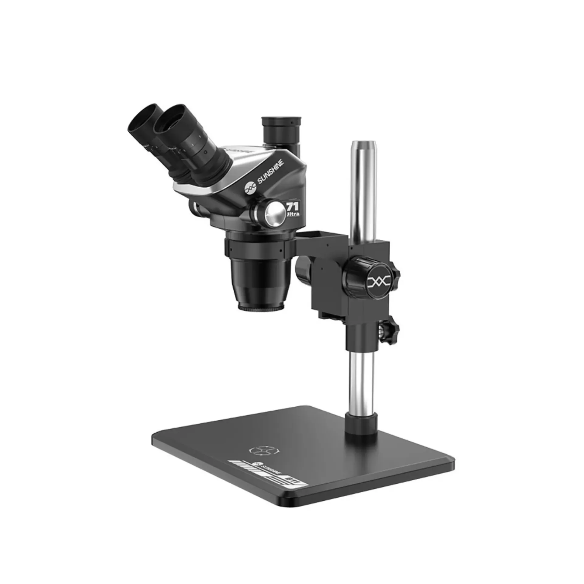 [73001004540] MICROSCOPE SUNSHINE 71 ULTRA-B11 BLACK (مجهر)