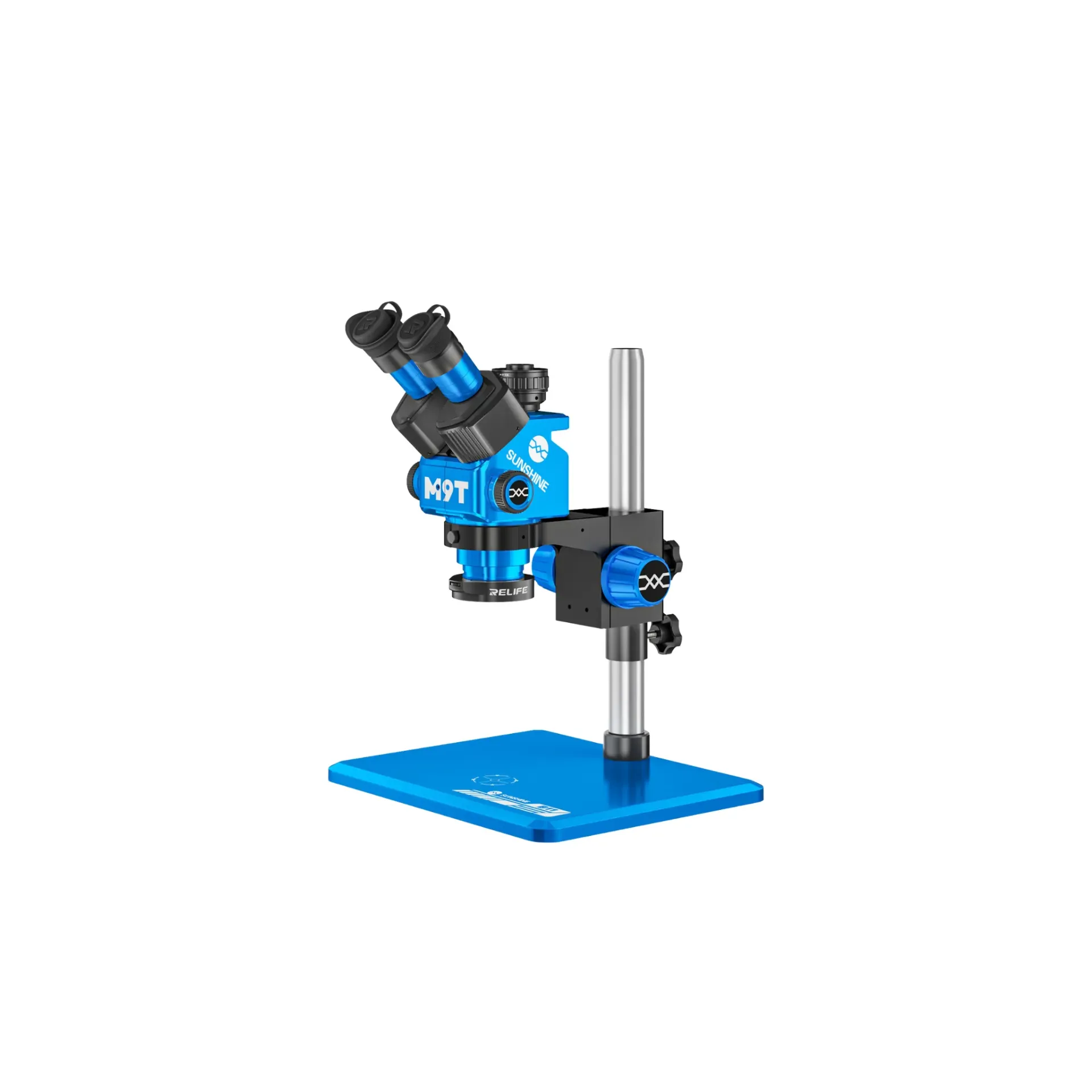 [73001004541] MICROSCOPE SUNSHINE M9T-B11 BLUE (مجهر)