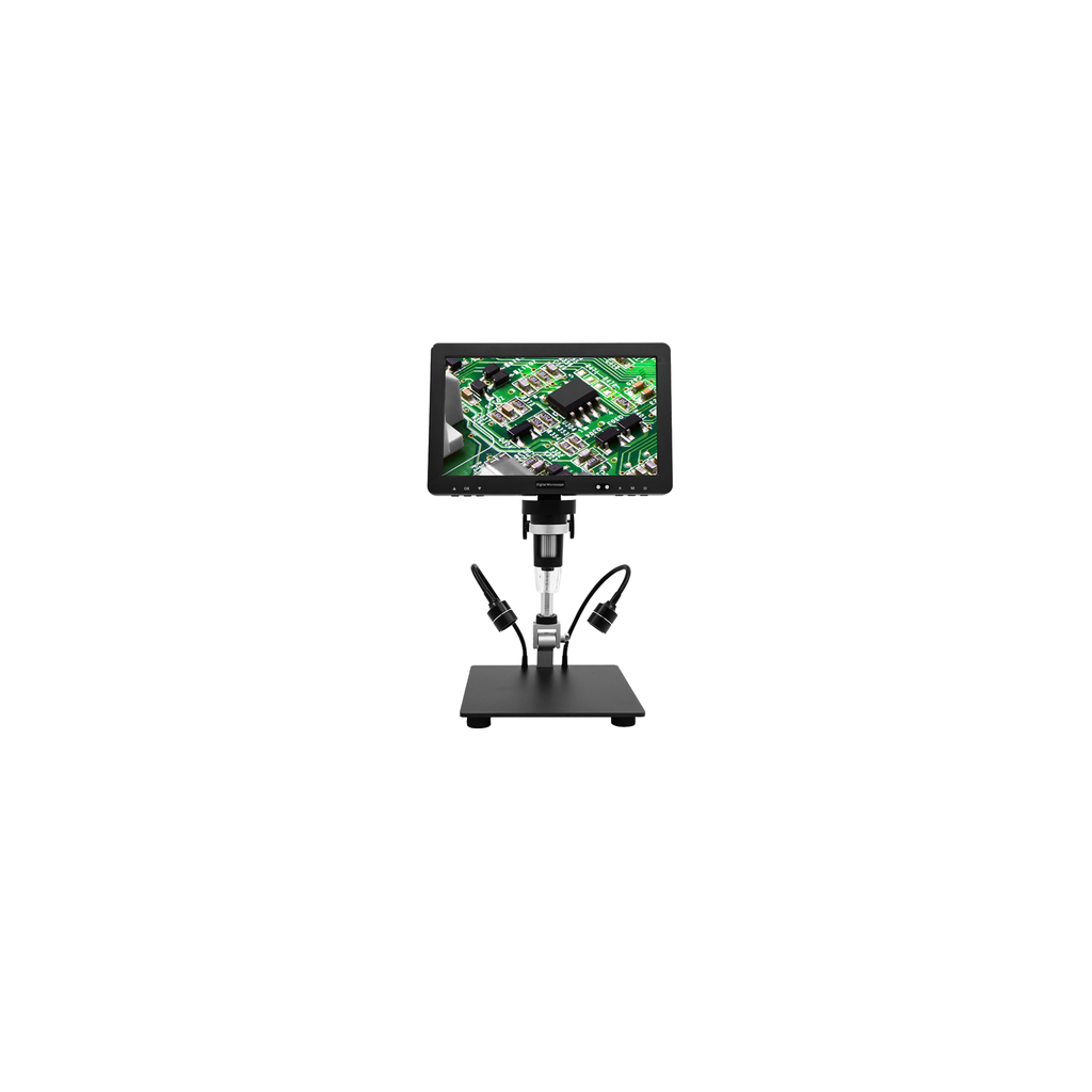 [73001004285] MICROSCOPE YAXUN YX-AK43 10.1 INCH (مجهر رقمي)