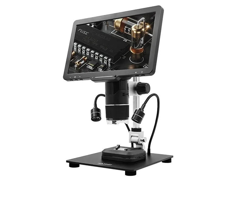MICROSCOPE YAXUN YX-AK44 10.1 INCH HOMI (مجهر رقمي)