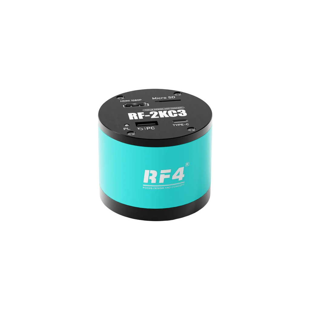 MICROSCOPE CAMERA (RF-2KC3) RF4 (كاميرا مجهر)