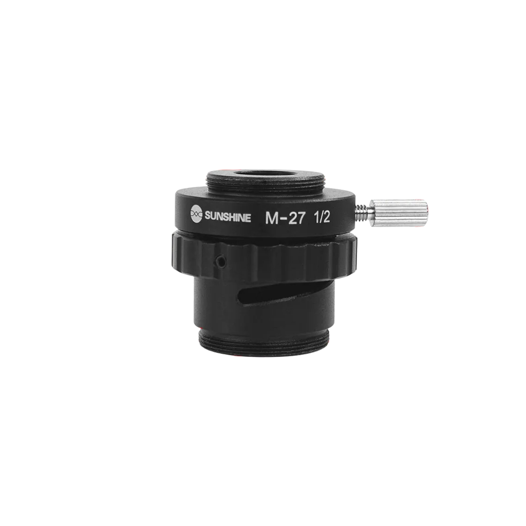MICROSCOPE (CAMERA ADAPTER) SUNSHINE CTV-M27 1/2 (ادابتركاميرا مجهر)