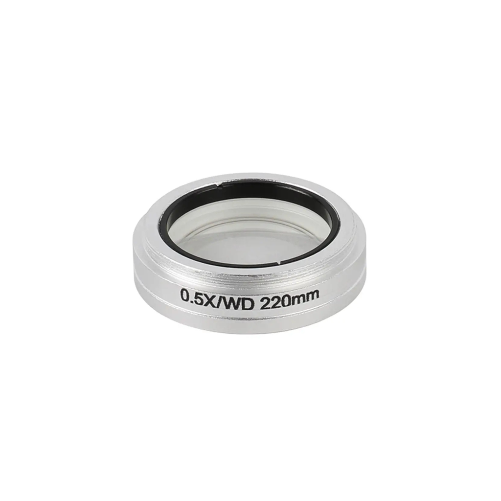 [53050207] MICROSCOPE (LENS) AK36 0.5X (عدسه مجهر)