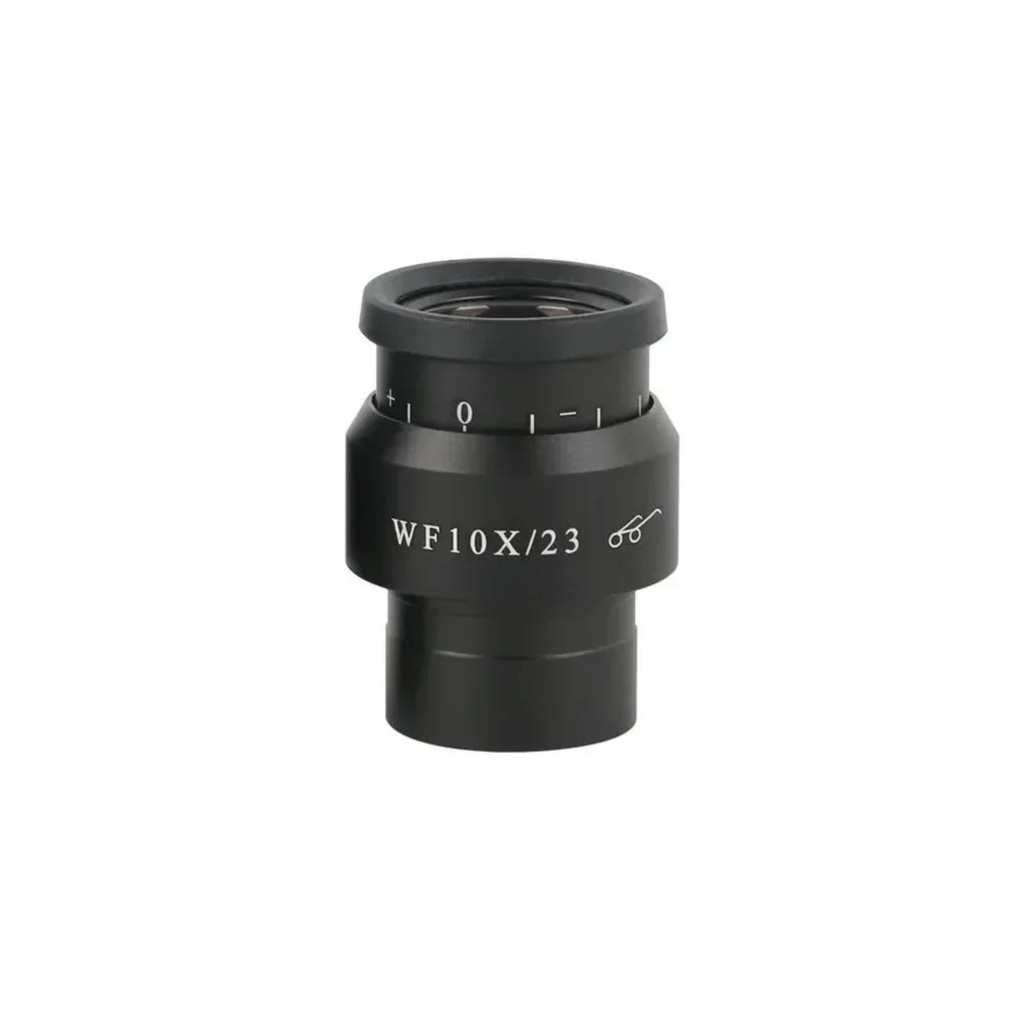 MICROSCOPE (LENS) EYEPIECE WF10X / 23 (عدسه عينيه للمجهر)