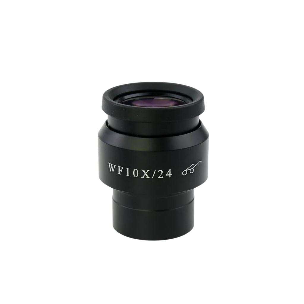 MICROSCOPE (LENS) EYEPIECE WF10X / 24 (عدسه عينيه للمجهر)