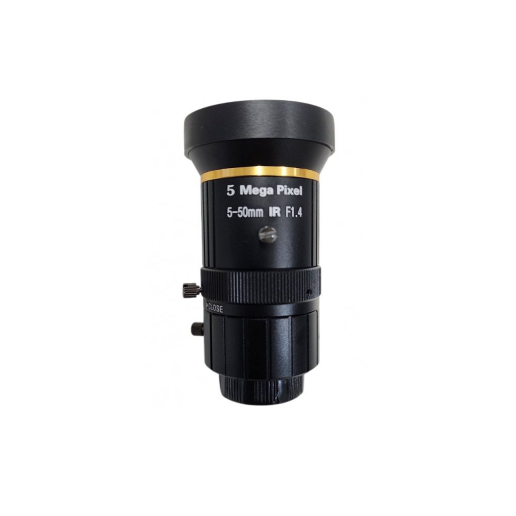 MICROSCOPE (MANUAL LENS) RF4 RF-0550/5-50MM (عدسه مجهر)