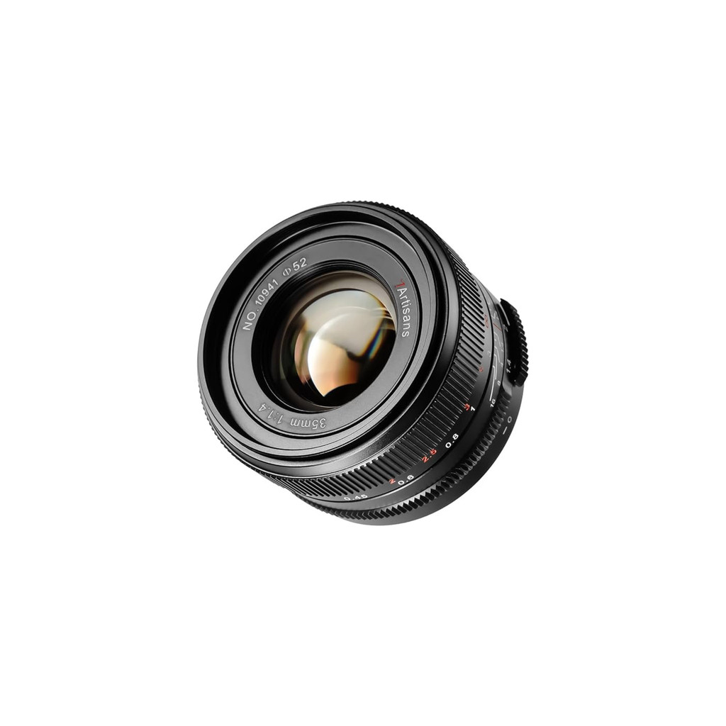 MICROSCOPE (MANUAL LENS) RF4 RF-3517/35MM (عدسه مجهر)