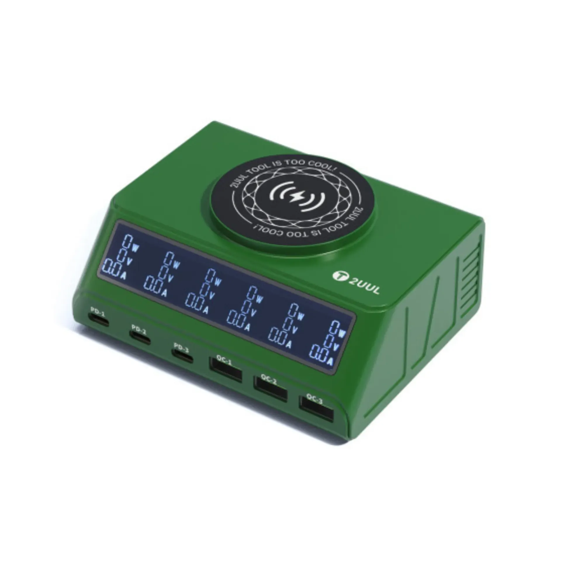 [73001004845] MOBILE CHARGE 2UUL PC11 6USB (شاحن)