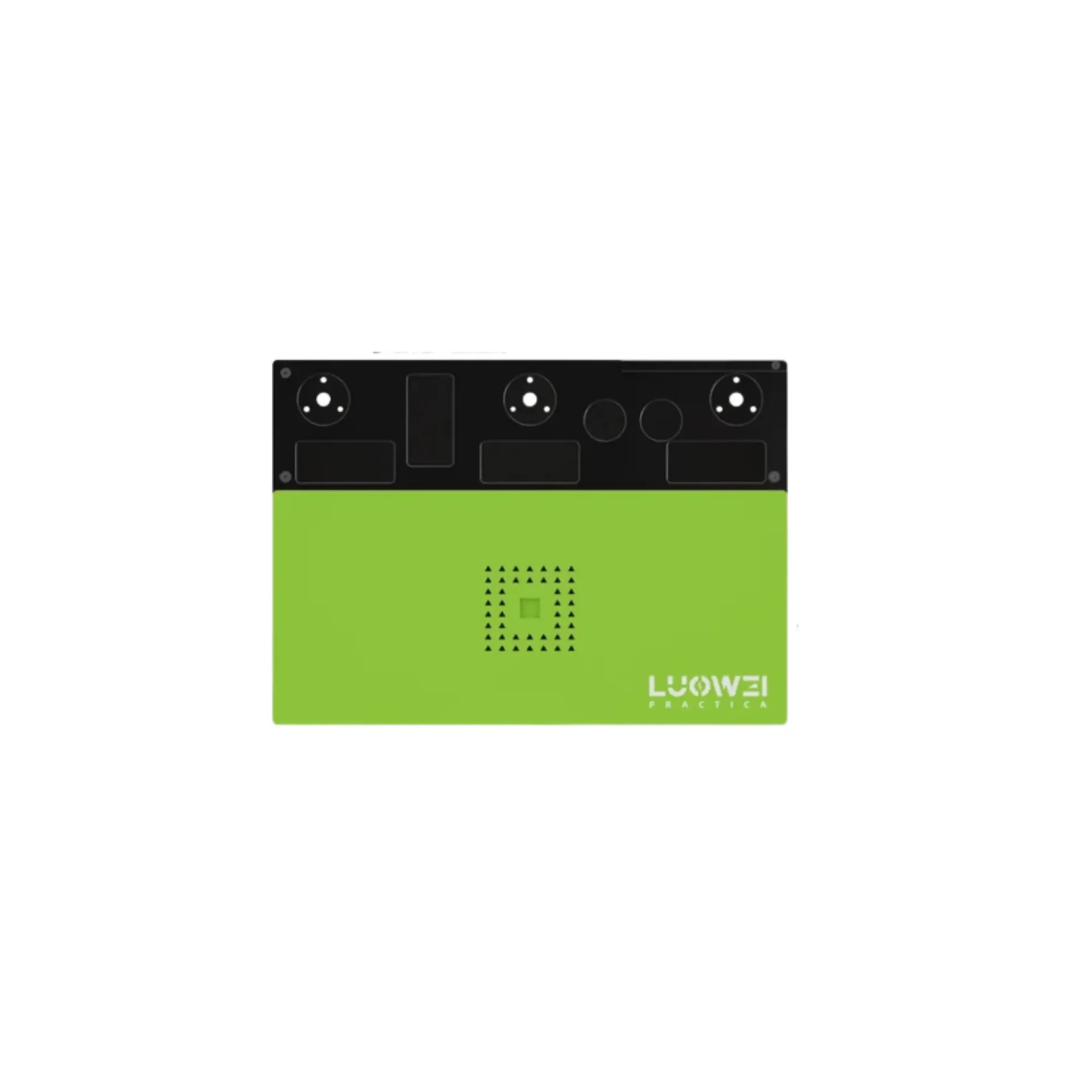 PAD (IRON) LUOWEI LW GREEN  ( باده حديد)