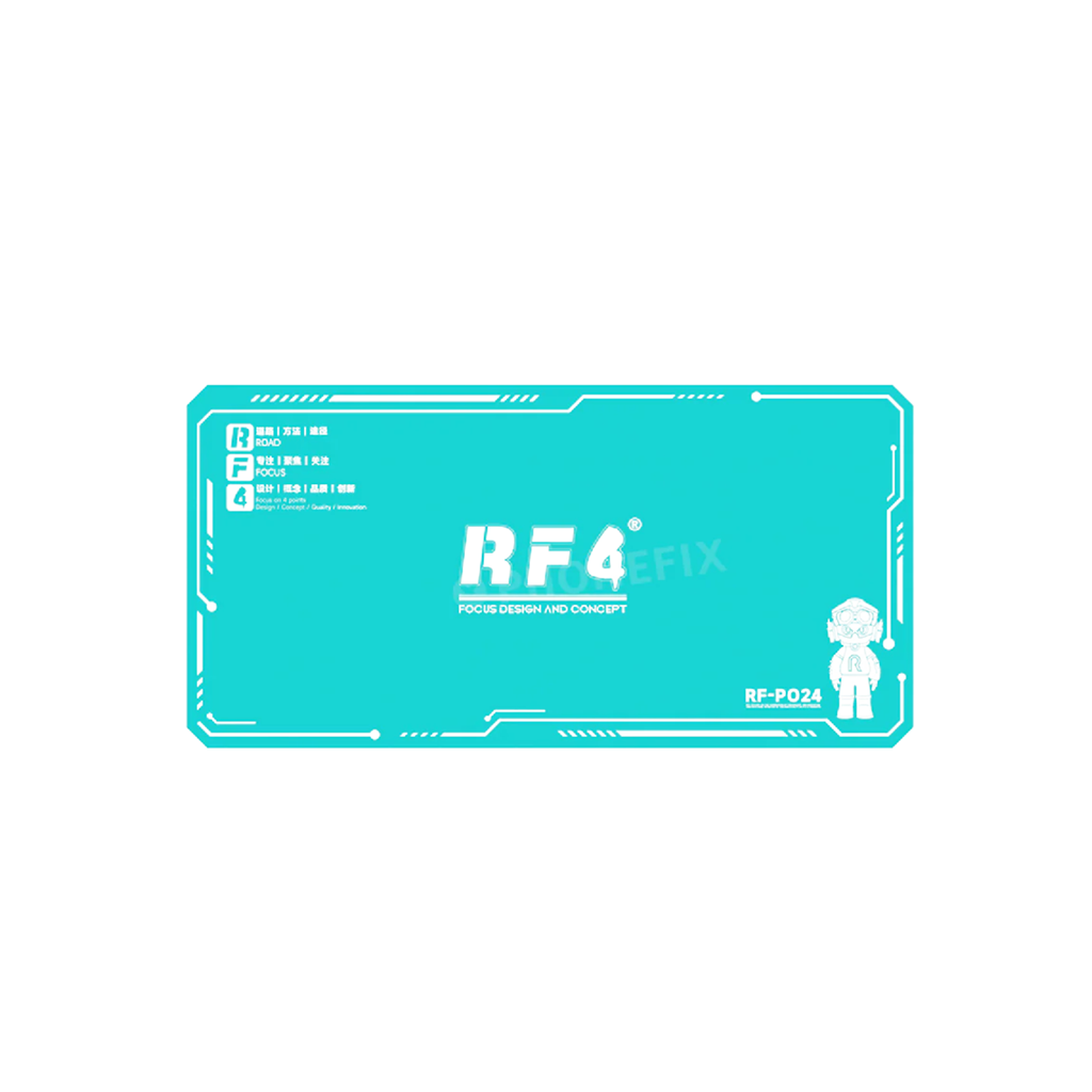[73001003916] PAD (MAGNETIC) RF4 RF-PO24 (باده مغناطيس)