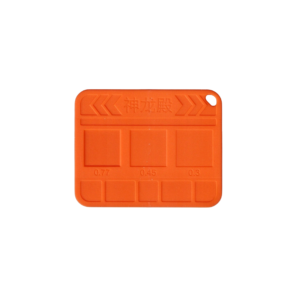 PAD (MAGNETIC) YCS STRONG ORANGE (باده مغناطيس)