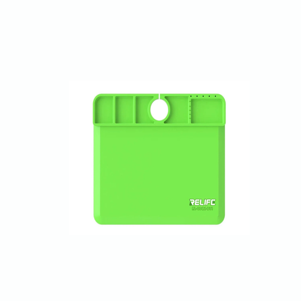 [73001003410] PAD RELIFE RL-004M-B11 GREEN (باده)