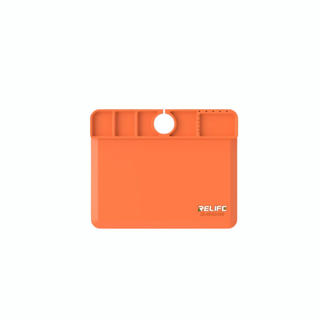 PAD RELIFE RL-004M-B11 ORANGE (باده)