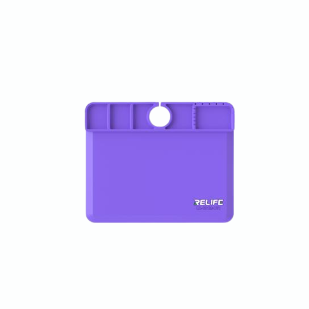 PAD RELIFE RL-004M-B11 PURPLE (باده)