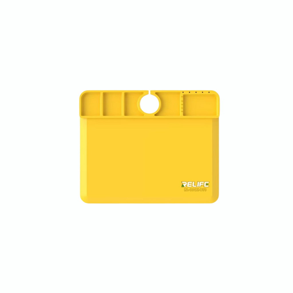 PAD RELIFE RL-004M-B11 YELLOW (باده)