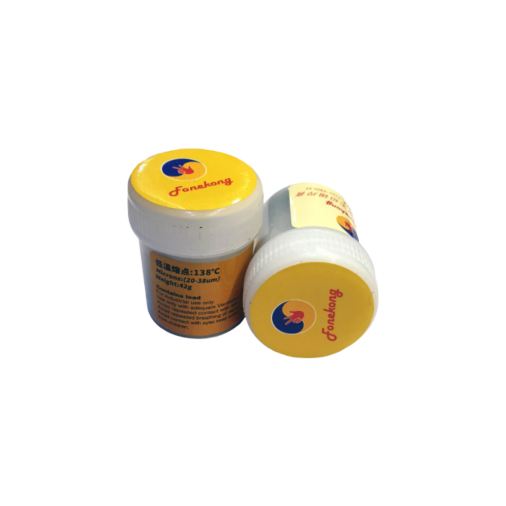[5303797] PASTE SOLDER (138C) FONEKONG FKGL42 (صولدر سائل)