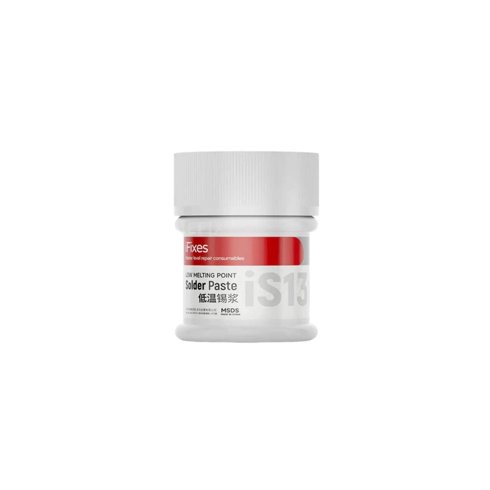 PASTE SOLDER (138C) IFIXES IS138 ( صولدر سائل )