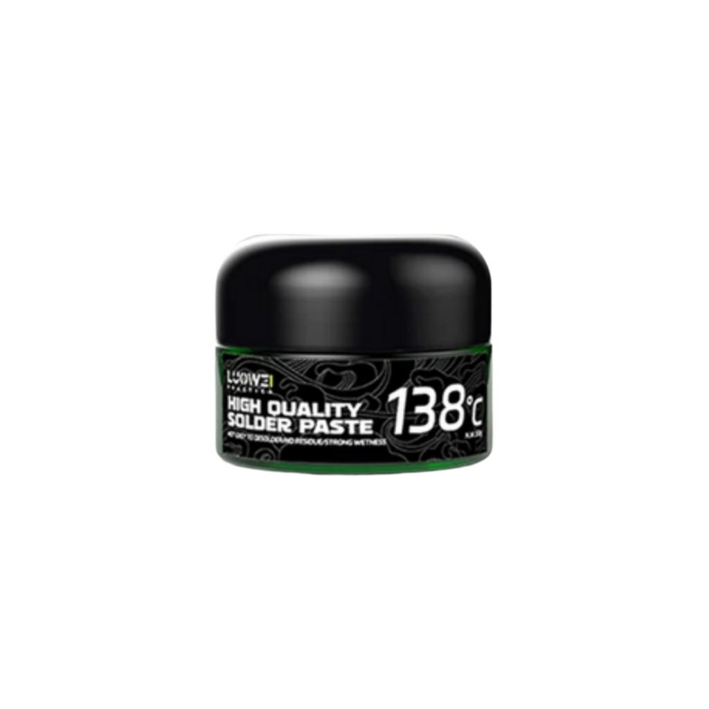 PASTE SOLDER (138C) LUOWEI LW-SP1 (صولدر سائل)