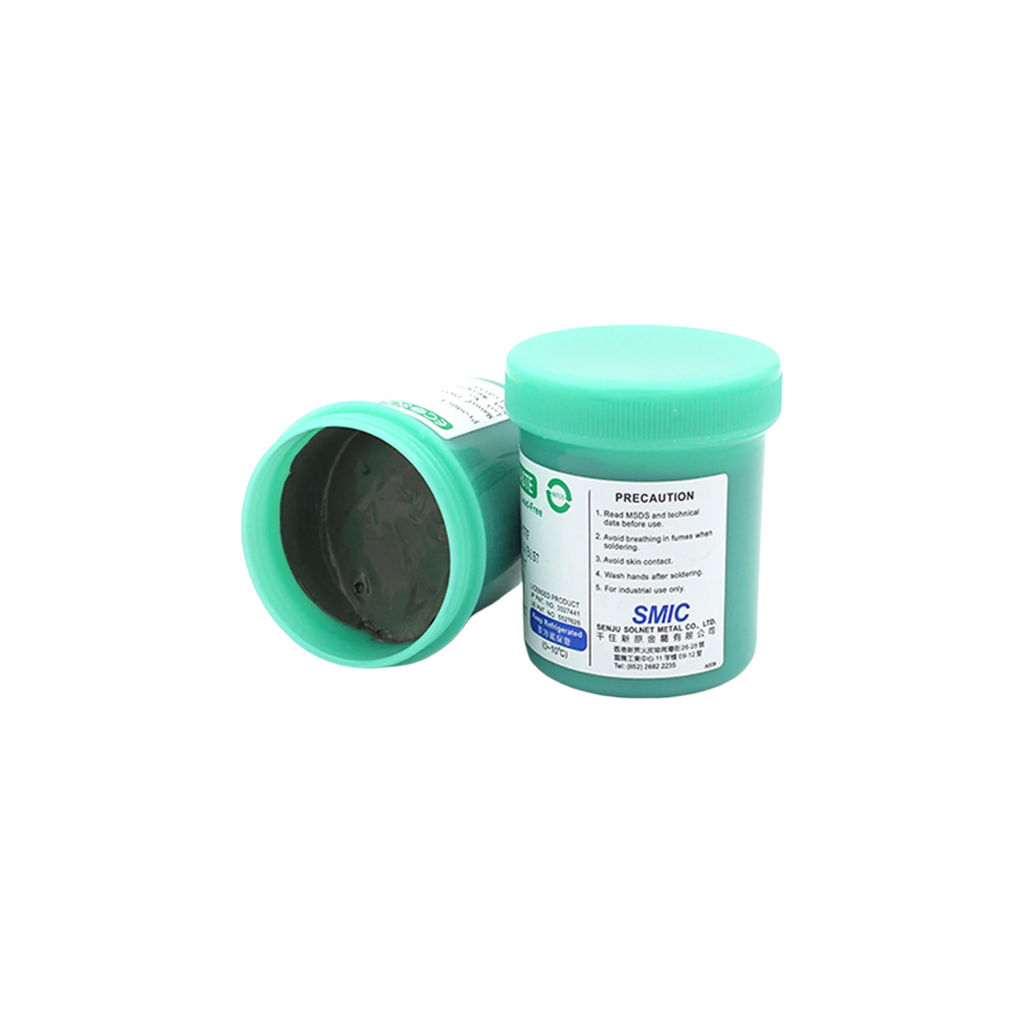 [53050950] PASTE SOLDER (138C) SMIC (صولدر سائل)