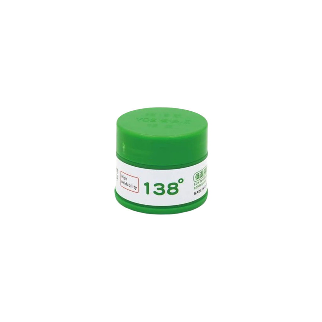 PASTE SOLDER (138C) YCS (صولدر سائل)
