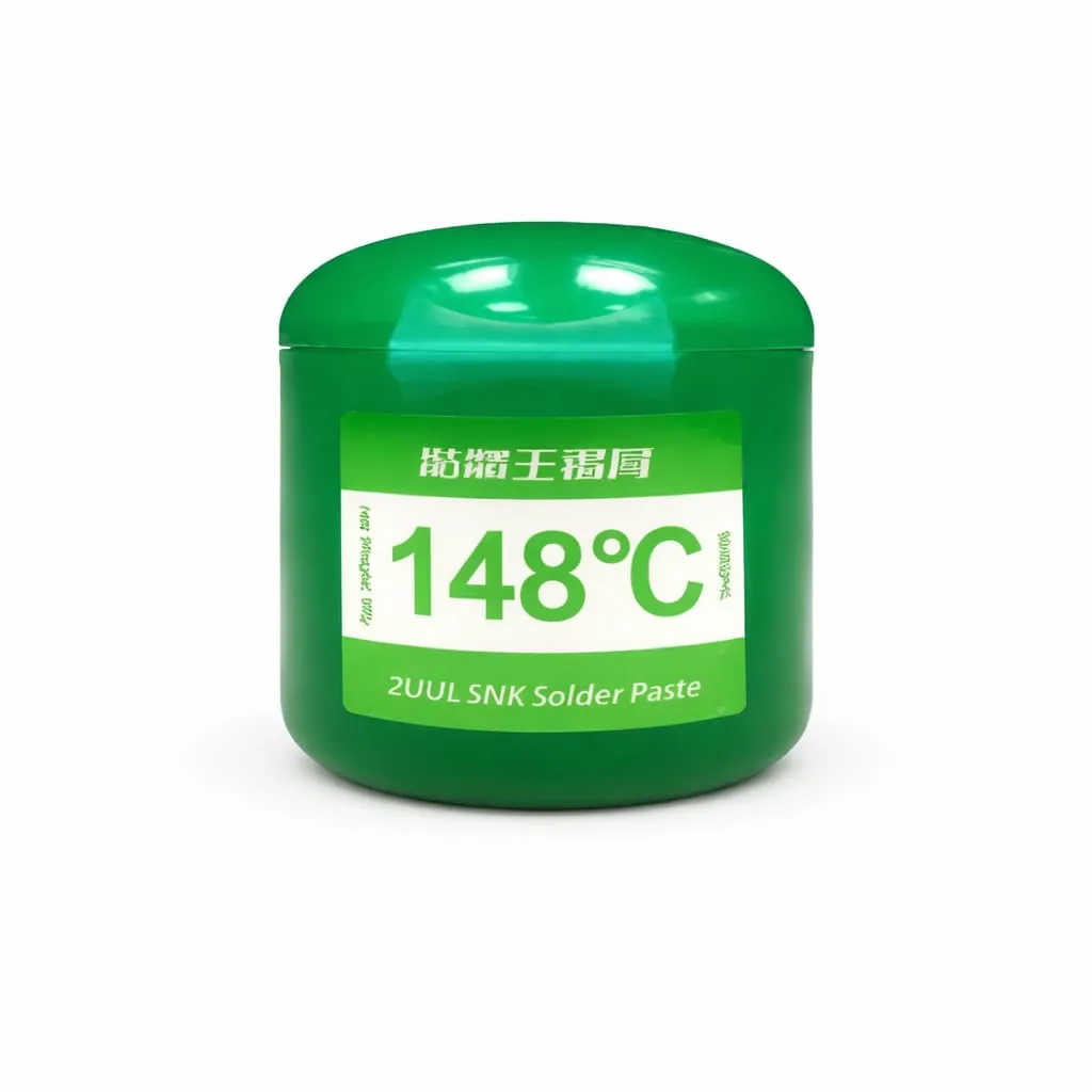 [53050238] PASTE SOLDER (148C) 2UUL SC91 (صولدر سائل)