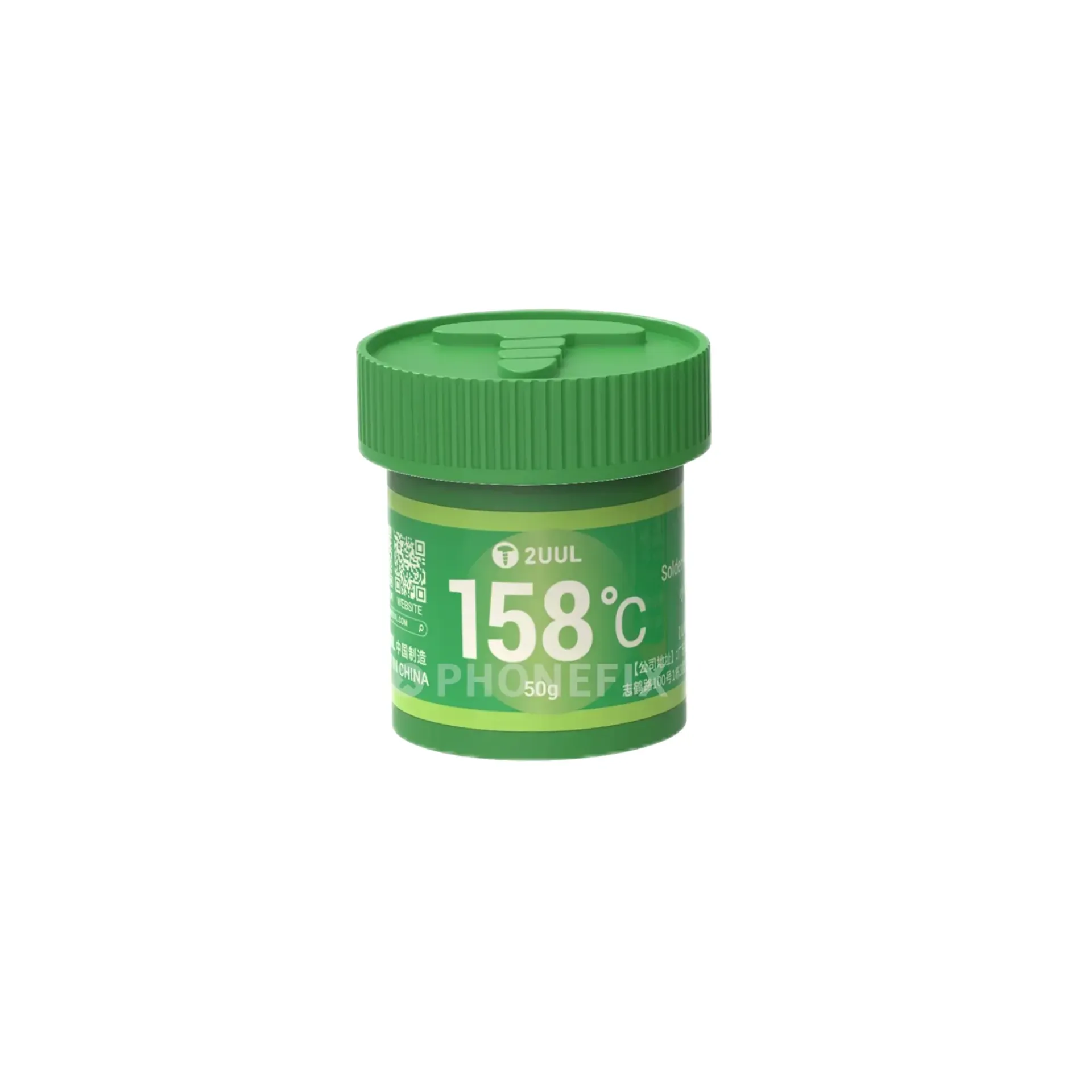 PASTE SOLDER (158C) 2UUL FS158 (صولدر سائل)