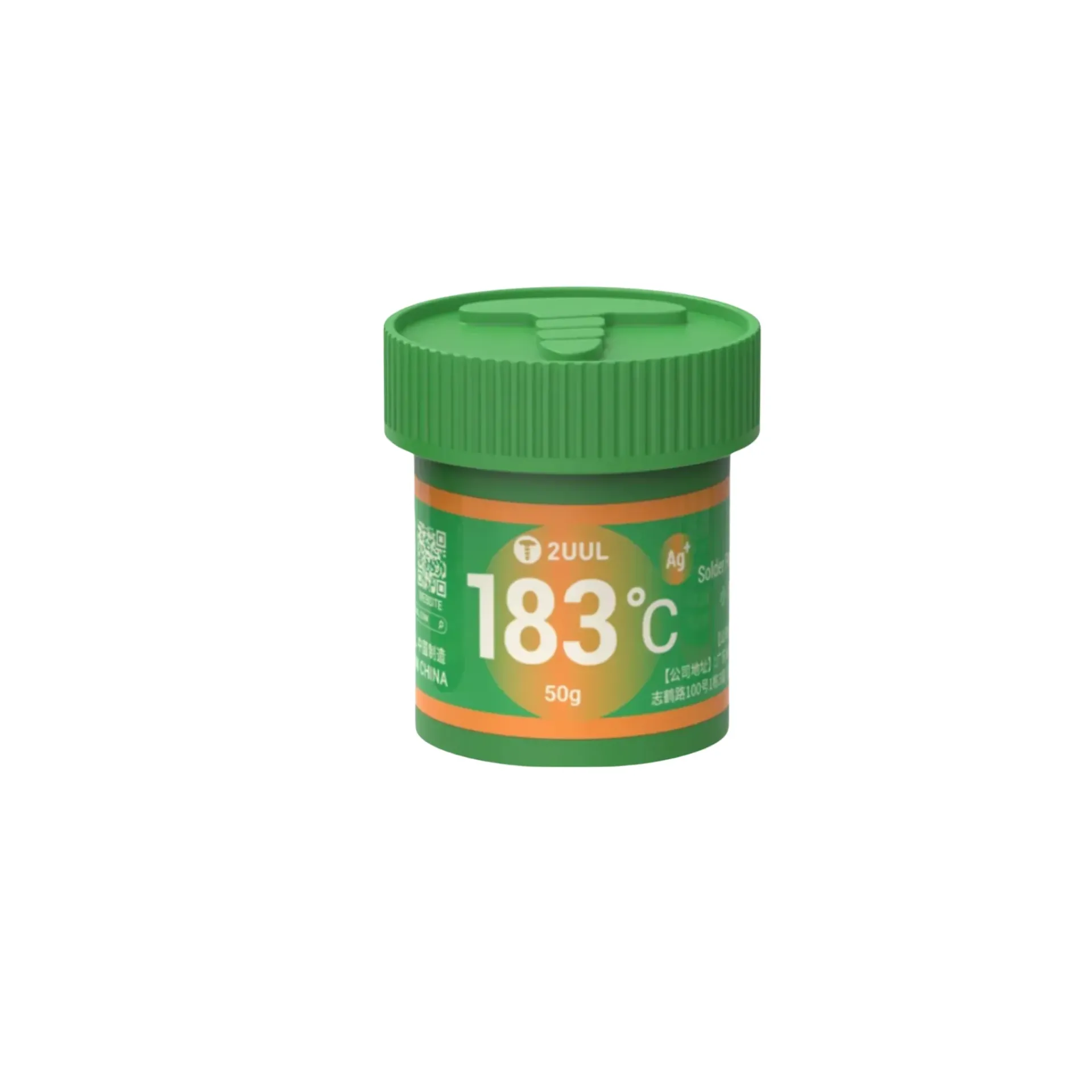 PASTE SOLDER (183C) 2UUL FS183 (صولدر سائل)