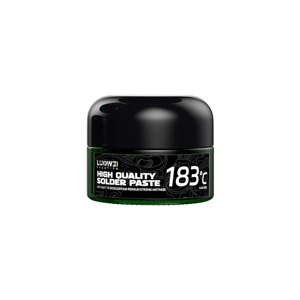 PASTE SOLDER (183C) LUOWEI LW-SP1 (صولدر سائل)