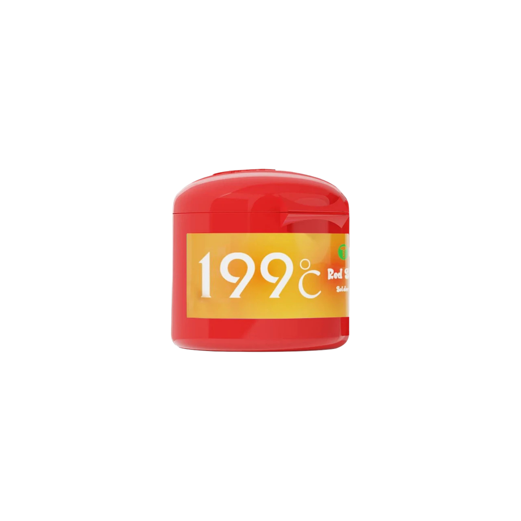 PASTE SOLDER (199C) 2UUL RED (صولدر سائل)