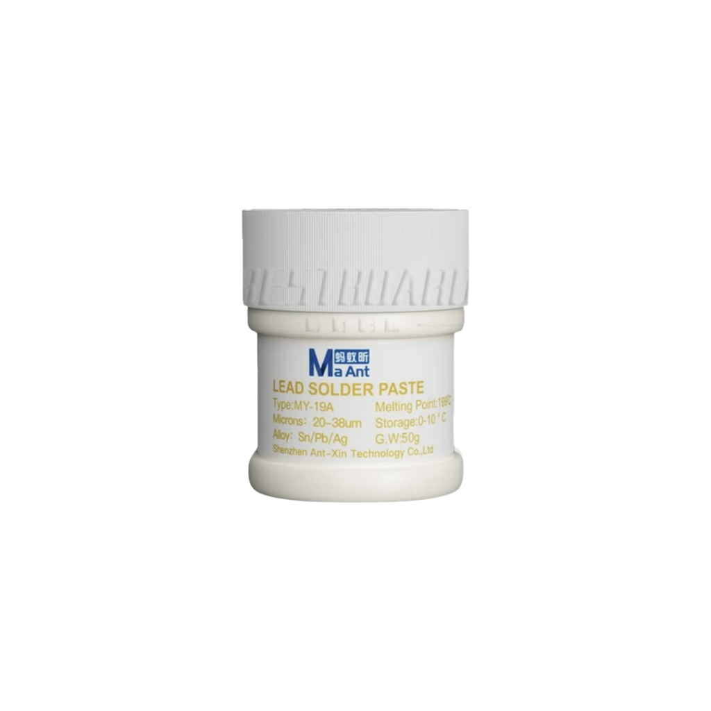 [53051206] PASTE SOLDER (199C) MA ANT MY-9A (صولدر سائل)