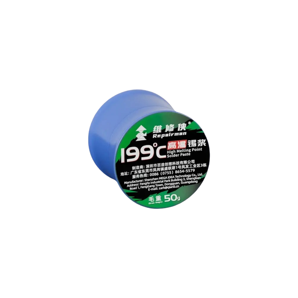 PASTE SOLDER (199C) QIANLI HIGH MELTING POINT (صولدر سائل)